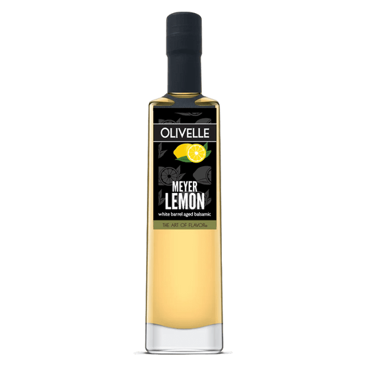 Olivelle Meyer Lemon - 500ML 10649 Olivelle Oil and Vinegar CDA Gourmet 500ml Balsamic 1