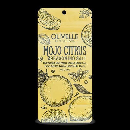 Olivelle Mojo Citrus Seasoning Salt 850022630330 Olivelle CDA Gourmet Citrus Mojo 1