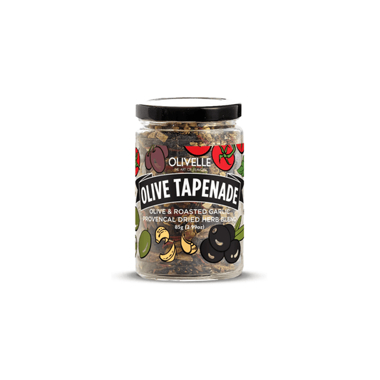 Olivelle Olive Tapenade Dried Herb Blend 859402007311 Olivelle Not O and V CDA Gourmet Blend Dried 1