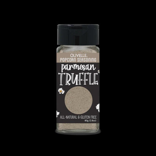 Olivelle Parmesan Truffle Popcorn Seasoning 850022630248 Olivelle CDA Gourmet Olivelle Parmesan 1