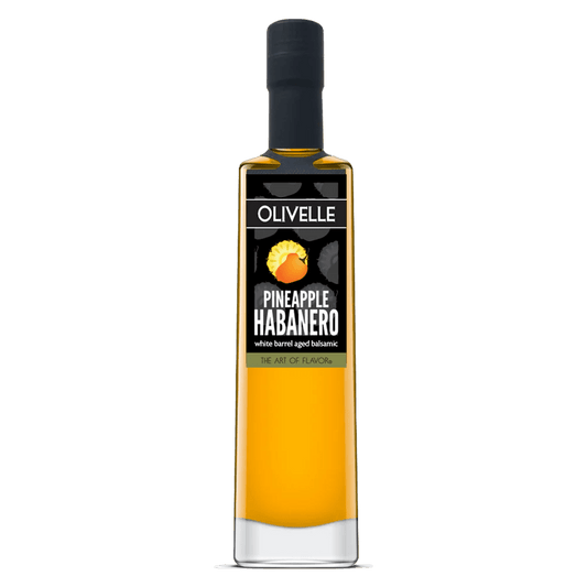 Olivelle Pineapple Habanero - 100ML 10651 Olivelle Oil and Vinegar CDA Gourmet 100ml Balsamic 1