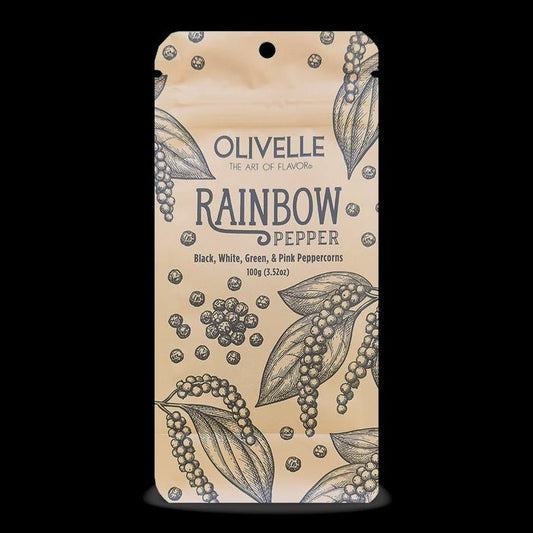 Olivelle Rainbow Pepper 850022630163 Olivelle CDA Gourmet Olivelle Pepper 1