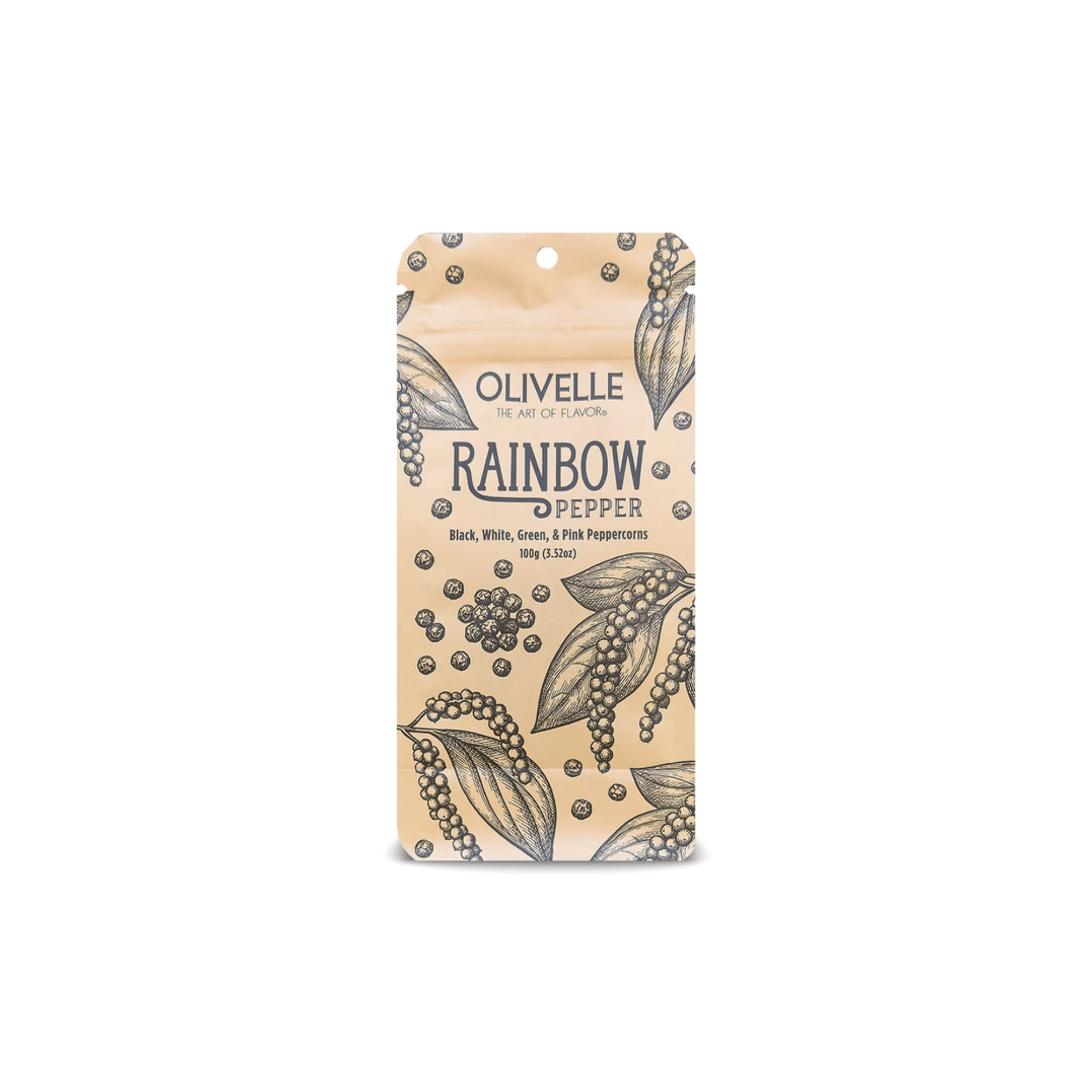 Olivelle Rainbow Pepper 850022630163 Olivelle Not O and V CDA Gourmet Blend Dried 1