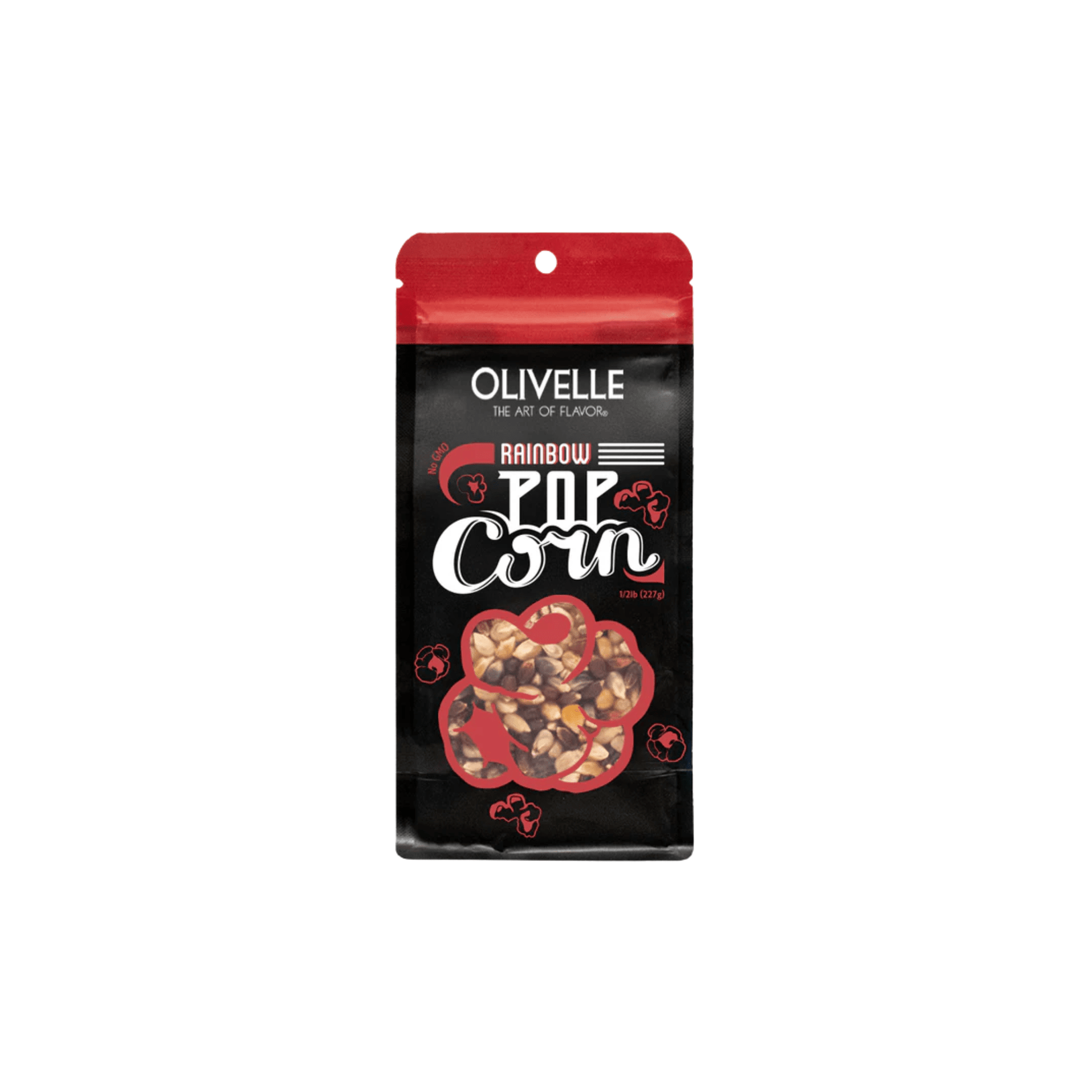 Olivelle Rainbow Popcorn 850022630255 Olivelle Not O and V CDA Gourmet Blend Dried 1
