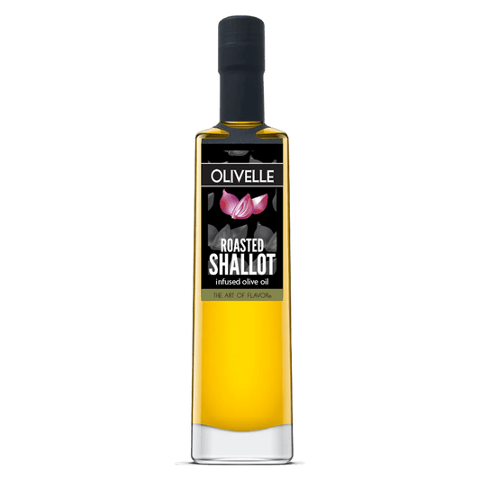 Olivelle Roasted Shallot - 100ML 10582 Olivelle Oil and Vinegar CDA Gourmet 100ml Composite Product 1