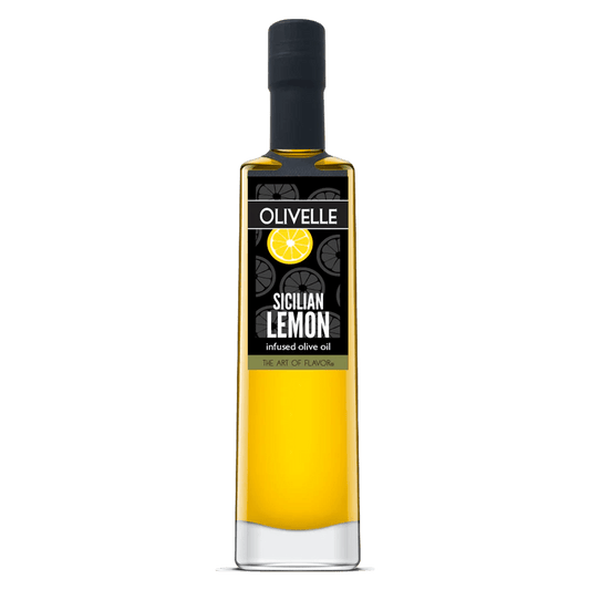 Olivelle Sicilian Lemon - 100ML 10586 Olivelle Oil and Vinegar CDA Gourmet 100ml Composite Product 1