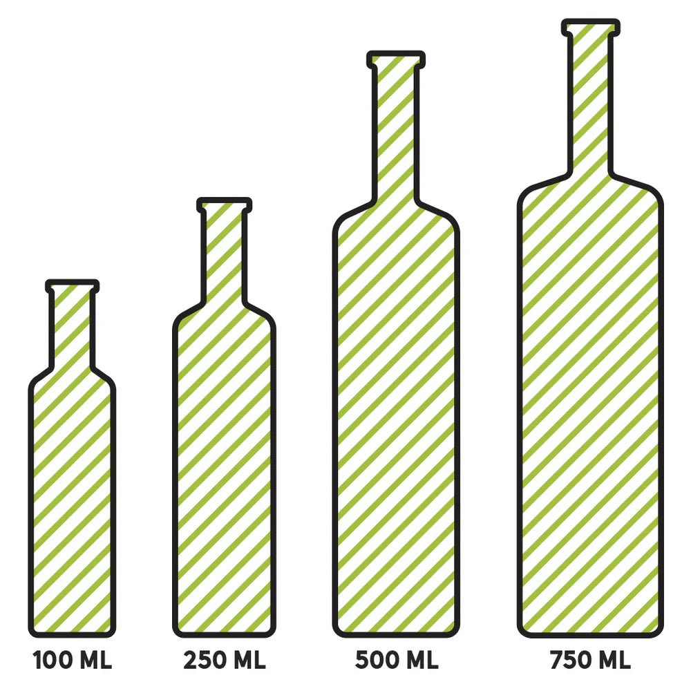 Olivelle Sicilian Lemon - 750ML 10589 Olivelle Oil and Vinegar CDA Gourmet 750ml Composite Product 4