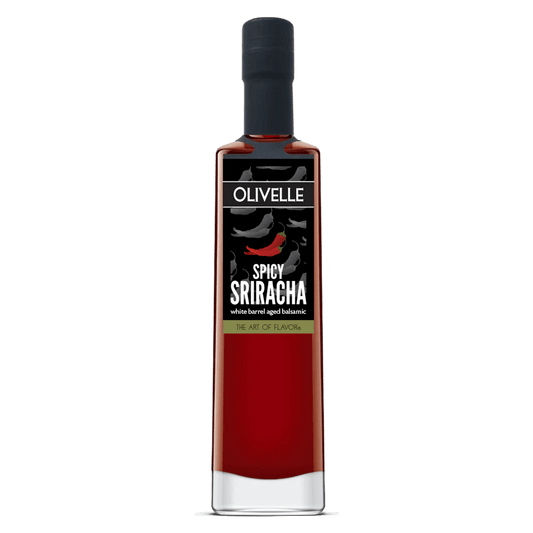 Olivelle Spicy Sriracha - 100ML 10659 Olivelle Oil and Vinegar CDA Gourmet 100ml Balsamic 1