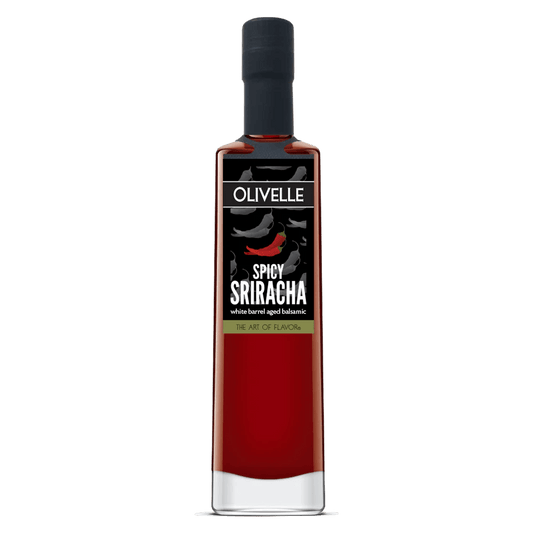 Olivelle Spicy Sriracha - 250ML 10660 Olivelle Oil and Vinegar CDA Gourmet 250ml Balsamic 1