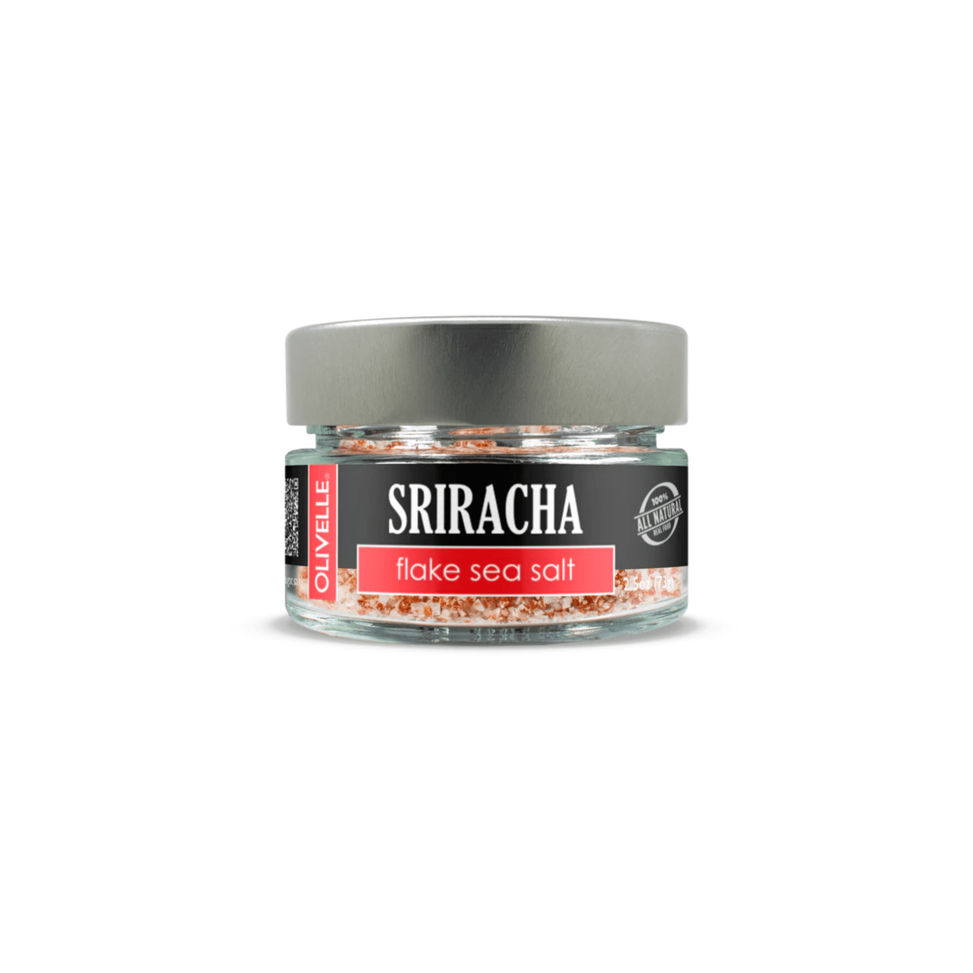 Olivelle Sriracha Flake Sea Salt 850815004409 Olivelle Not O and V CDA Gourmet Blend Dried 1