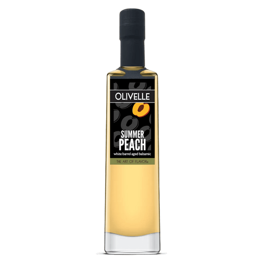 Olivelle Summer Peach - 100ML 10663 Olivelle Oil and Vinegar CDA Gourmet 100ml Balsamic 1