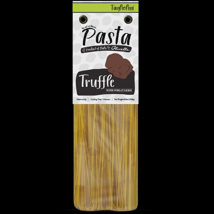 Olivelle Truffle Tagliolini 859402007915 Olivelle CDA Gourmet Olivelle Pasta 1