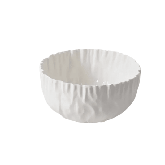 Pampa Bay Mascali Bianca Large Bowl 850051178582 Ceramic Tableware CDA Gourmet Bianca Bowl 1
