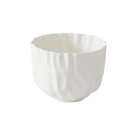 Pampa Bay Mascali Bianca Snack Bowl 850051178506 Ceramic Tableware CDA Gourmet Bianca Bowl 1