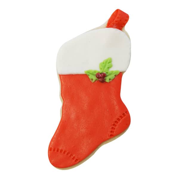 R & M Christmas Stocking Cookie Cutter - 4.5 Inch 071581011358 Christmas CDA Gourmet Christmas cookie 2