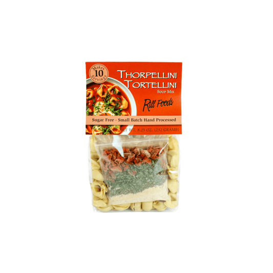 Rill Foods Thorpellini Tortellini Soup Mix 813927000233 Gourmet Foods CDA Gourmet Pantry and Seasoning soup 1