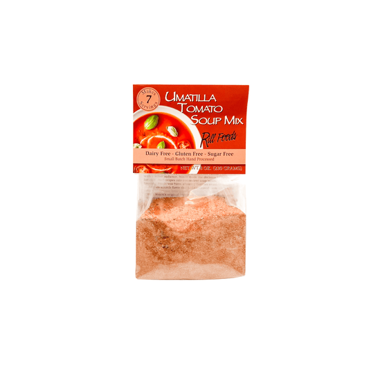 Rill Foods Umatilla Tomato Soup Mix 813927000882 Gourmet Foods CDA Gourmet mixes Pantry and Seasoning 1