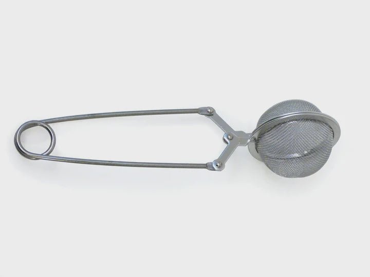 RSVP Mesh Infuser Spoon 053796800866 Tea CDA Gourmet Gadgets and Utensils Infuser 1