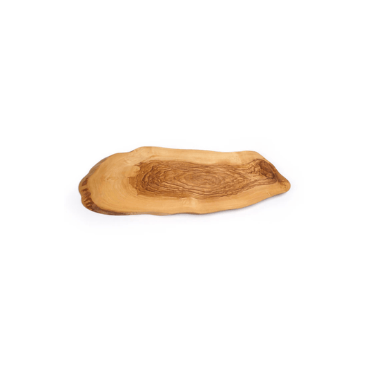 RSVP Olive Wood Serving Board - 19 Inch 053796405931 Wood Cutting /Charcuterie Boards CDA Gourmet Board Charcuterie 1