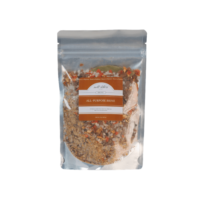 Salt Sisters All-Purpose Brine 819876010743 Spices CDA Gourmet All-Purpose Brine 1