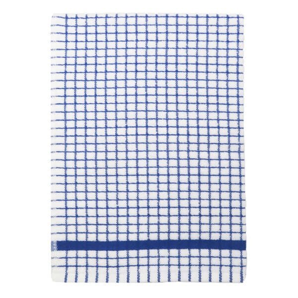 Samuel Lamont Poli Dri Blue Towel 5026953021201 Textiles CDA Gourmet Blue Poli Dri 1