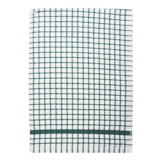 Samuel Lamont Poli Dri Hunter Green Towel 5026953091204 Textiles CDA Gourmet Green Poli Dri 1