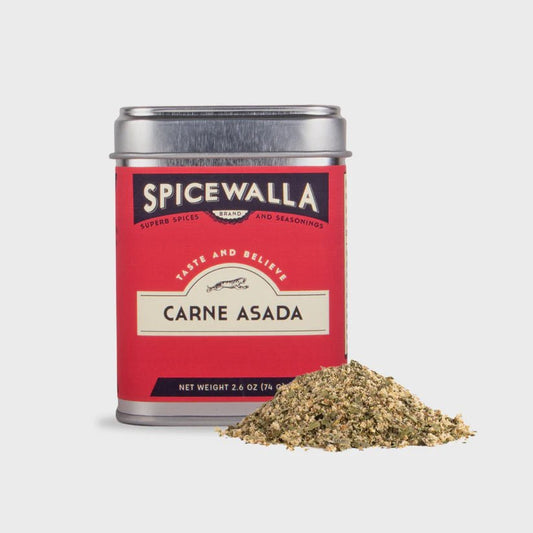 Spicewalla Carne Asada Rub 810022761809 Spices and Rubs CDA Gourmet Carne Asada Pantry and Seasoning 1