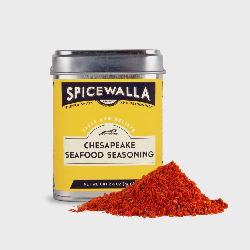 Spicewalla Chesapeake Seafood Seasoning 810022765098 Spices CDA Gourmet Chesapeake Pantry and Seasoning 1
