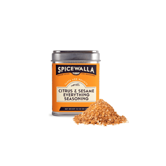 Spicewalla Citrus & Sesame Everything Seasoning 810022768792 Spices CDA Gourmet Citrus Everything 1