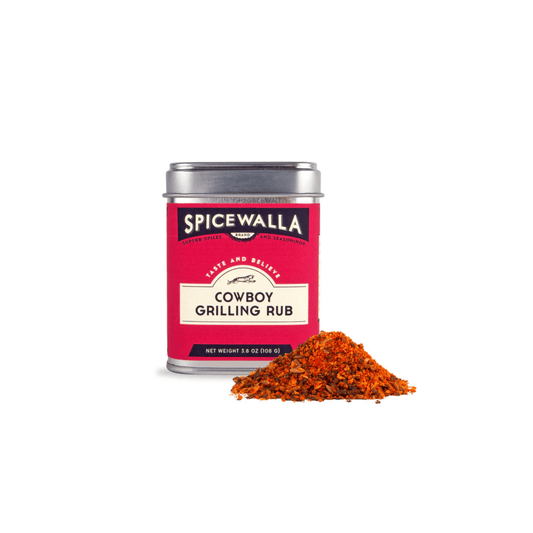 Spicewalla Cowboy Grilling Rub 810022760185 Spices and Rubs CDA Gourmet Amore Italian 1
