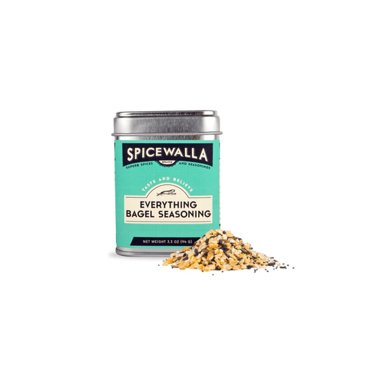 Spicewalla Everything Bagel Seasoning 810022760376 Spices CDA Gourmet Amore Italian 1