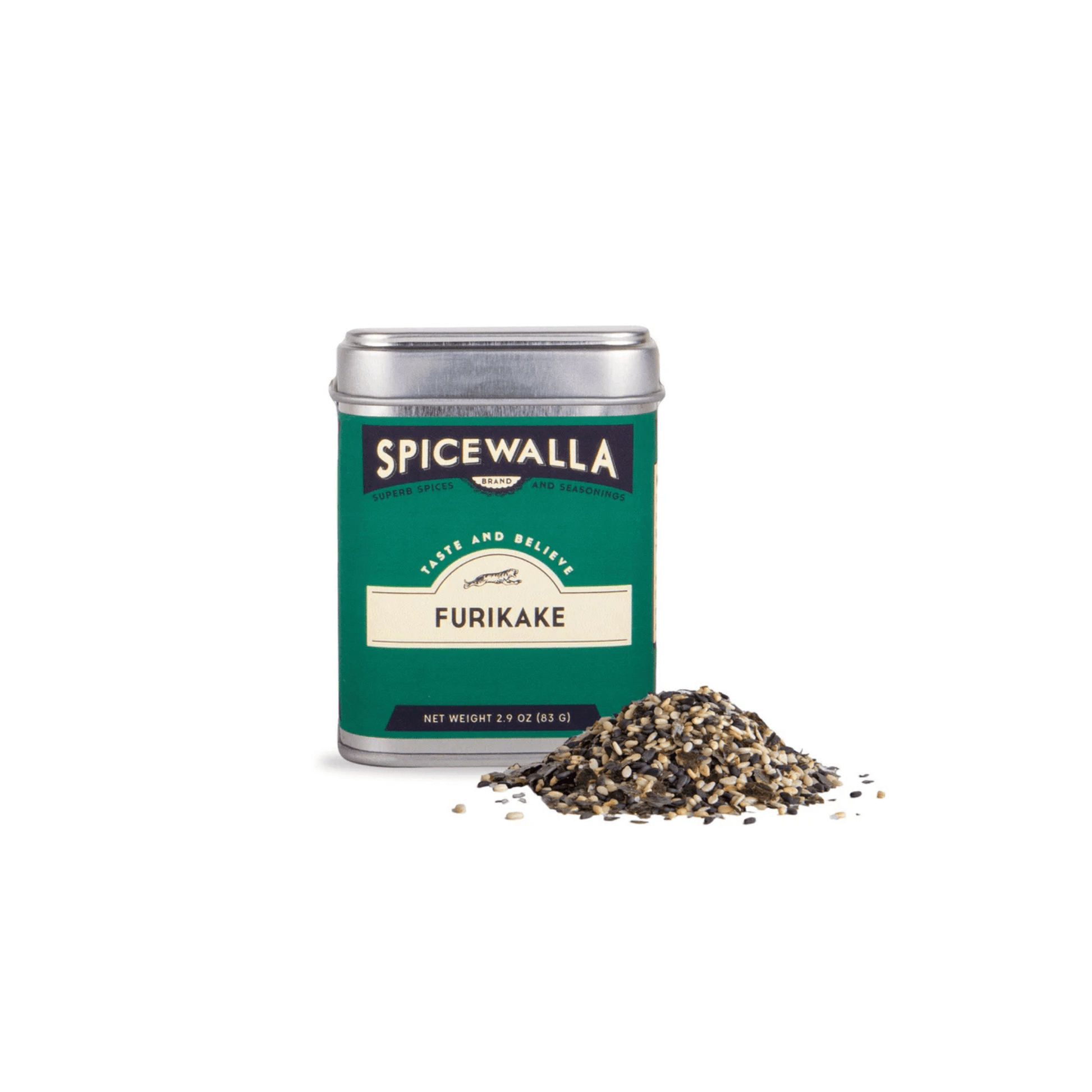 Spicewalla Furikake 810022769379 Spices CDA Gourmet Amore Italian 1