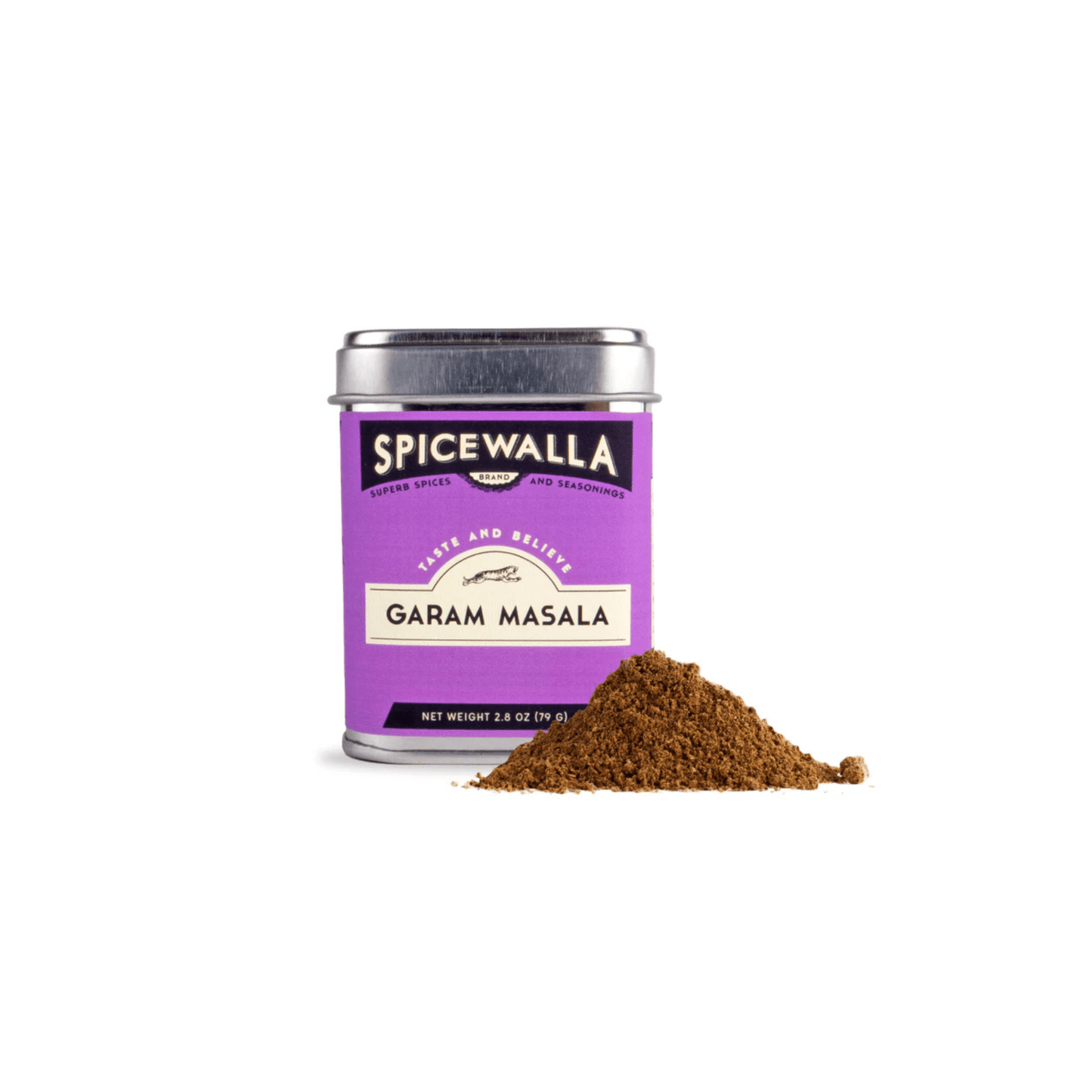 Spicewalla Garam Masala 810022761830 Spices CDA Gourmet Amore Italian 1