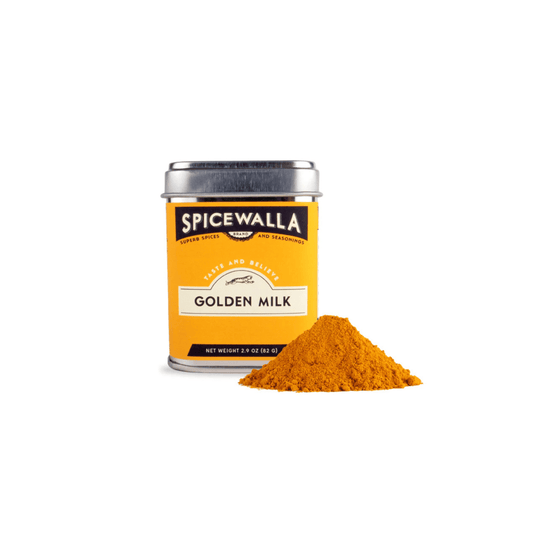 Spicewalla Golden Milk 810022760390 Spices CDA Gourmet Citrus Everything 1