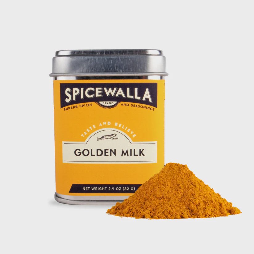 Spicewalla Golden Milk 810022760390 Spices CDA Gourmet Golden Milk 1