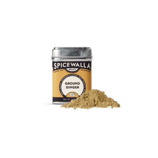 Spicewalla Ground Ginger 810022762431 Spices CDA Gourmet Citrus Everything 1