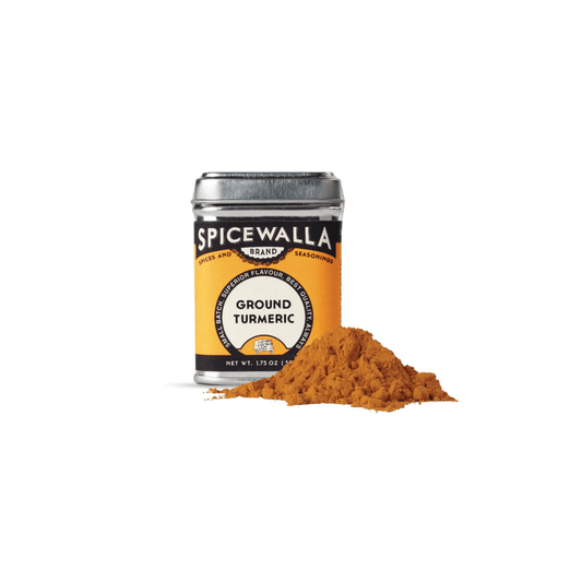 Spicewalla Ground Turmeric 810022762424 Spices CDA Gourmet Citrus Everything 1