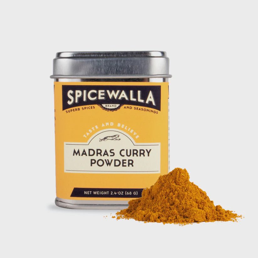 Spicewalla Madras Curry Powder 810022760413 General CDA Gourmet Curry Madras 1