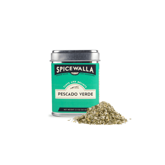 Spicewalla Pescado Verde 810022761823 Spices and Rubs CDA Gourmet Citrus Everything 1