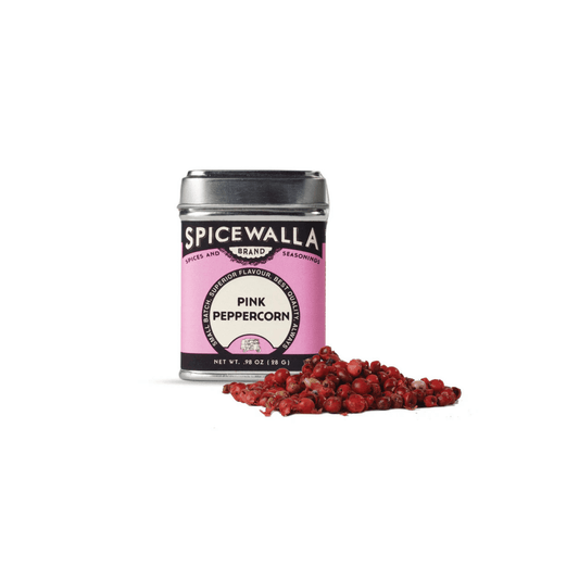 Spicewalla Pink Peppercorns 810022763704 Spices CDA Gourmet Flake Jacobsen 1