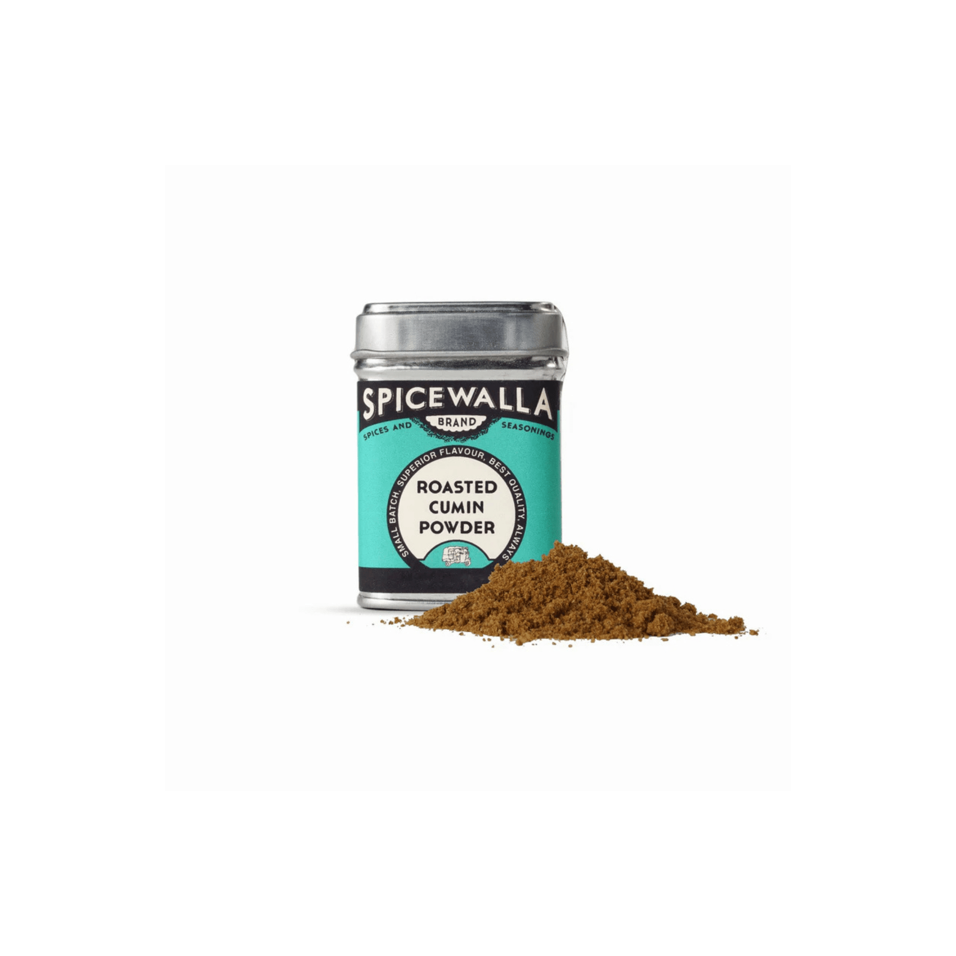 Spicewalla Roasted Cumin Powder 810022763117 Spices CDA Gourmet Flake Jacobsen 1