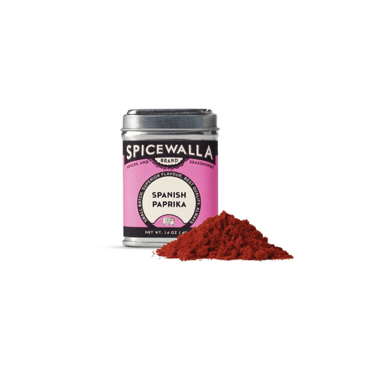 Spicewalla Spanish Paprika 810022763261 Spices CDA Gourmet Flake Jacobsen 1