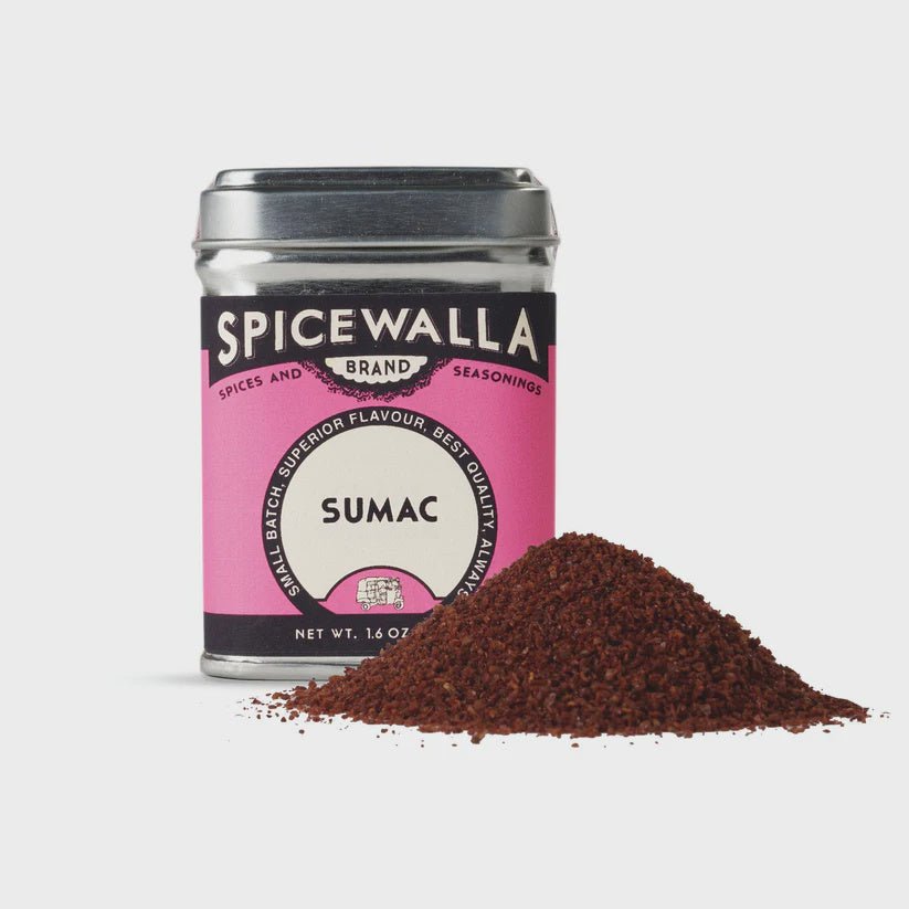 Spicewalla Sumac 810022763339 Spices and Rubs CDA Gourmet Pantry and Seasoning Spicewalla 1