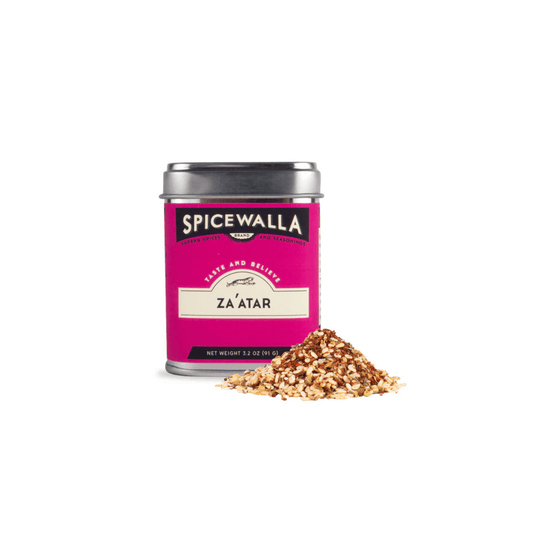 Spicewalla Zatar Blend 810022760154 Spices and Rubs CDA Gourmet Flake Jacobsen 1