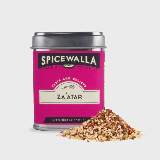 Spicewalla Zatar Blend 810022760154 Spices and Rubs CDA Gourmet Pantry and Seasoning Spicewalla 1