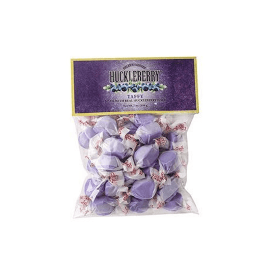 Spokandy Huckleberry Taffy 644070250257 Candies CDA Gourmet Huckleberry Pantry and Seasoning 1