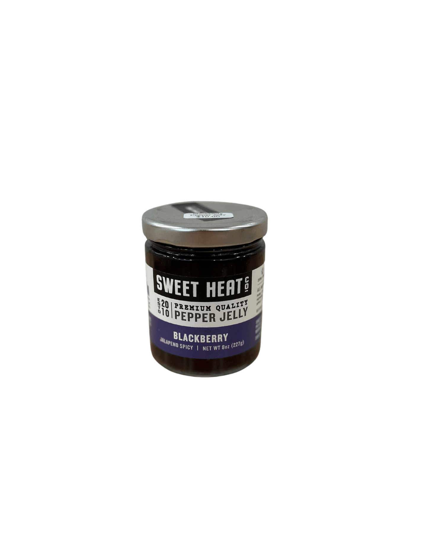 Sweet Heat Blackberry Pepper Jelly 612590499678 Gourmet Foods CDA Gourmet Blackberry Jams and Jellies 1