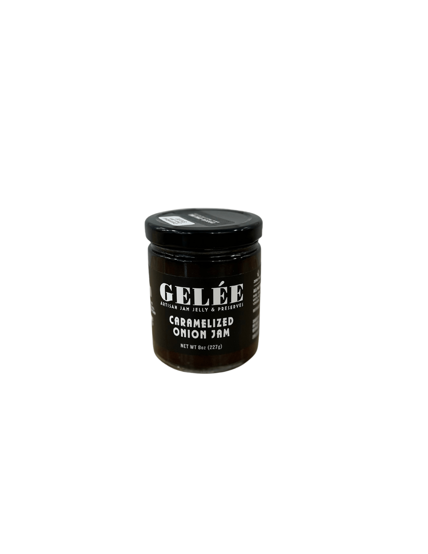 Sweet Heat Caramelized Onion Jam 612590499692 Gourmet Foods CDA Gourmet Caramelized Onion Jam 1