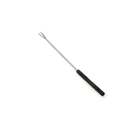 Swissmar Cheese Fondue Forks - Set of 6 056975792037 Serving Accessories CDA Gourmet Cutting Boards and Entertaining Fire 1