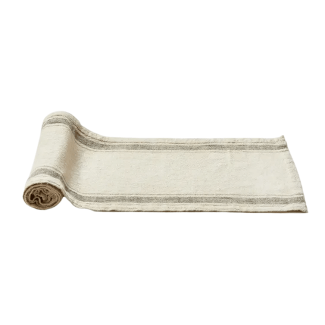 Tag Aspen Stripe Napkin - Set of 4 025466307708 Textiles CDA Gourmet Aspen Napkin 1